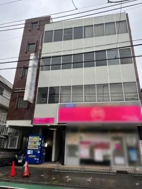 第2BAJビルの外観