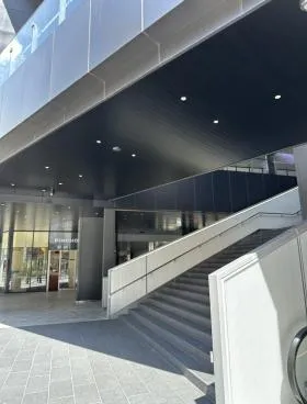 渋谷サクラステージ SHIBUYAタワーの外観