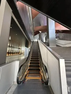 渋谷サクラステージ SHIBUYAタワーの外観