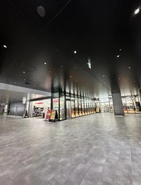 渋谷サクラステージ SHIBUYAタワーの外観