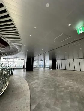 渋谷サクラステージ SHIBUYAタワーの外観