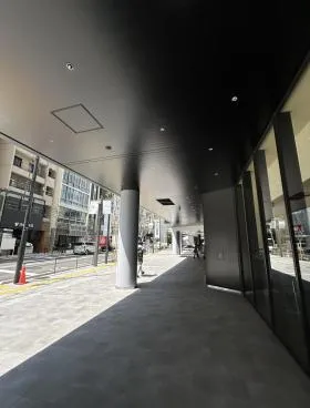 渋谷サクラステージ SHIBUYAタワーの外観
