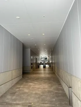 渋谷サクラステージ SHIBUYAタワーの外観