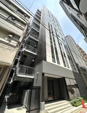 Daiwa日本橋馬喰町ビルの外観