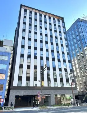 Daiwa日本橋馬喰町ビルの外観