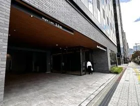 Daiwa日本橋馬喰町ビルの外観