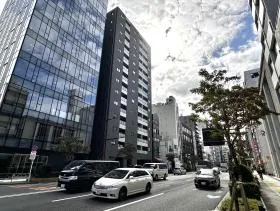 Daiwa日本橋馬喰町ビルの外観