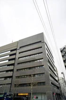 神保町3丁目共同ビルの外観