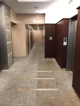 神保町3丁目共同ビルの外観