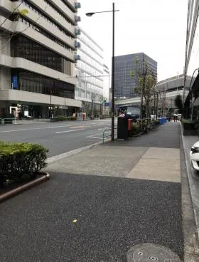 神保町3丁目共同ビルの外観