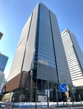 虎ノ門アルセアタワーの外観