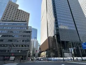虎ノ門アルセアタワーの外観