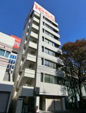 CHIYODA BLDG.の外観
