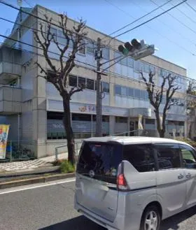 フューモビルの外観