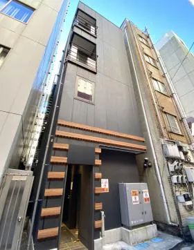 IMAS新橋ビルの外観