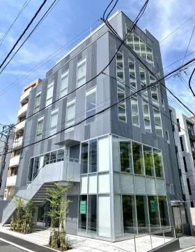 (仮称)南青山2丁目PJビルの外観