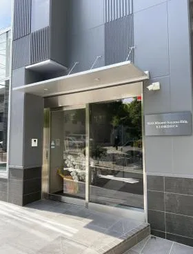 (仮称)南青山2丁目PJビルの外観