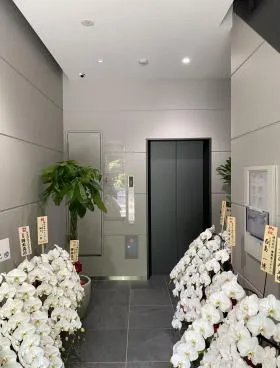 (仮称)南青山2丁目PJビルの外観