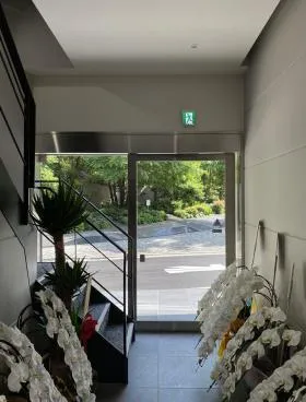 (仮称)南青山2丁目PJビルの外観