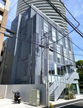 (仮称)南青山2丁目PJビルの外観