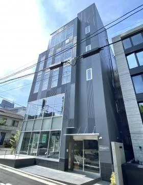 (仮称)南青山2丁目PJビルの外観