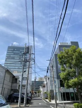 (仮称)南青山2丁目PJビルの外観