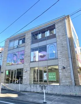 パルク表参道の外観