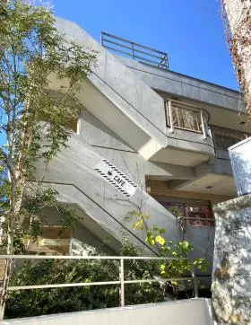 パルク表参道の外観