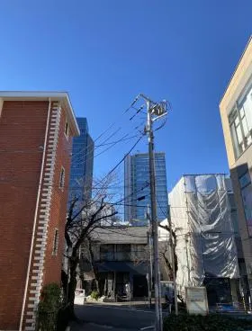 パルク表参道の外観