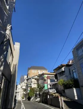 パルク表参道の外観
