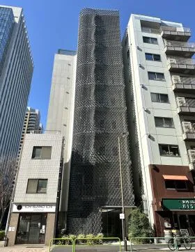 神保町SF1の外観