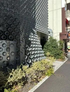 神保町SF1の外観
