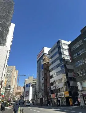 神保町SF1の外観