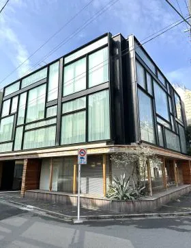 千駄ヶ谷3丁目ビルの外観