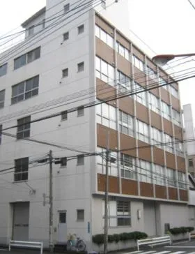 照田ビルの外観