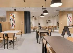 SPACES(スペイシーズ)赤坂の外観