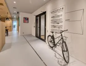 SPACES(スペイシーズ)赤坂の外観