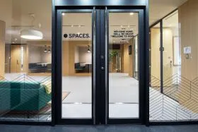 SPACES(スペイシーズ)新宿センターの外観