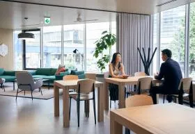SPACES(スペイシーズ)新宿センターの外観