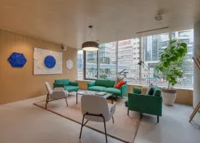 SPACES(スペイシーズ)新宿センターの外観