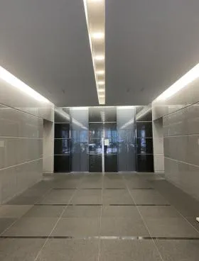 神田須田町プレイスビルの外観