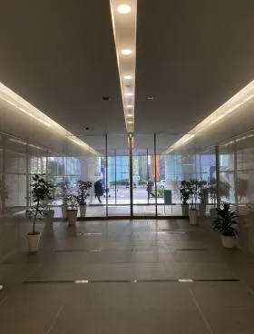 神田須田町プレイスビルの外観