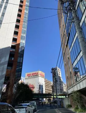 神田須田町プレイスビルの外観