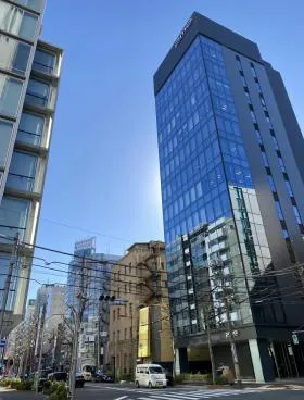 神田須田町プレイスビルの外観
