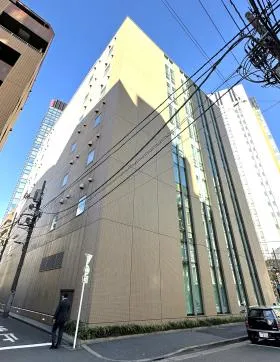 神田須田町プレイスビルの外観