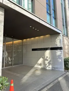 神田須田町プレイスビルの外観