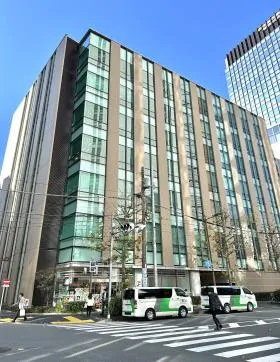 神田須田町プレイスビルの外観