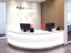 Regus(リージャス)エクスプレス羽田空港第1ターミナルの外観