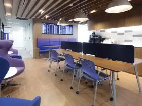 Regus(リージャス)エクスプレス羽田空港第1ターミナルの外観