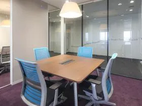 Regus(リージャス)エクスプレス羽田空港第1ターミナルの外観